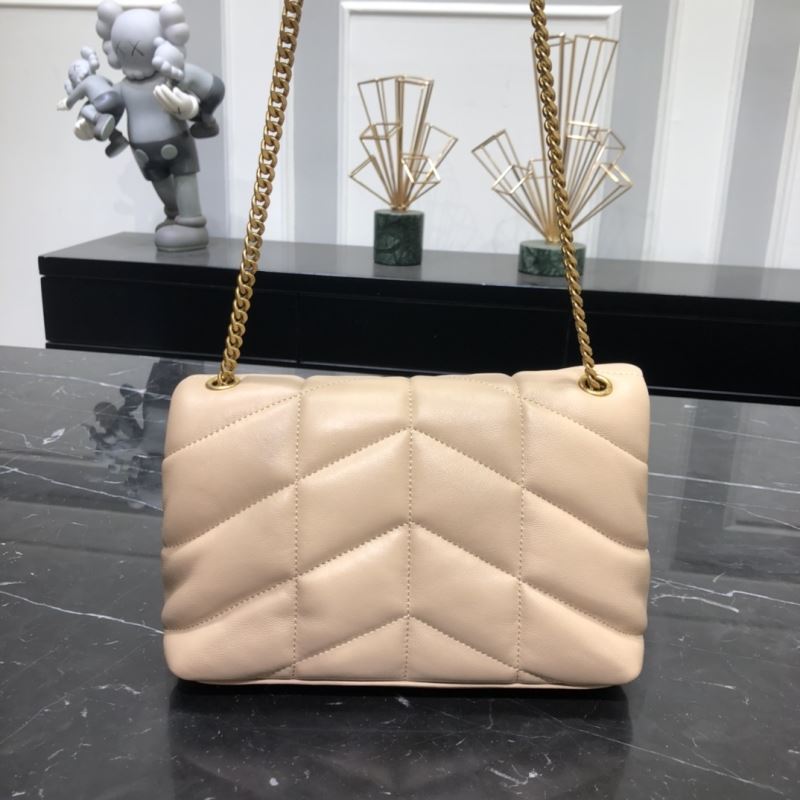 YSL Puffer Bags